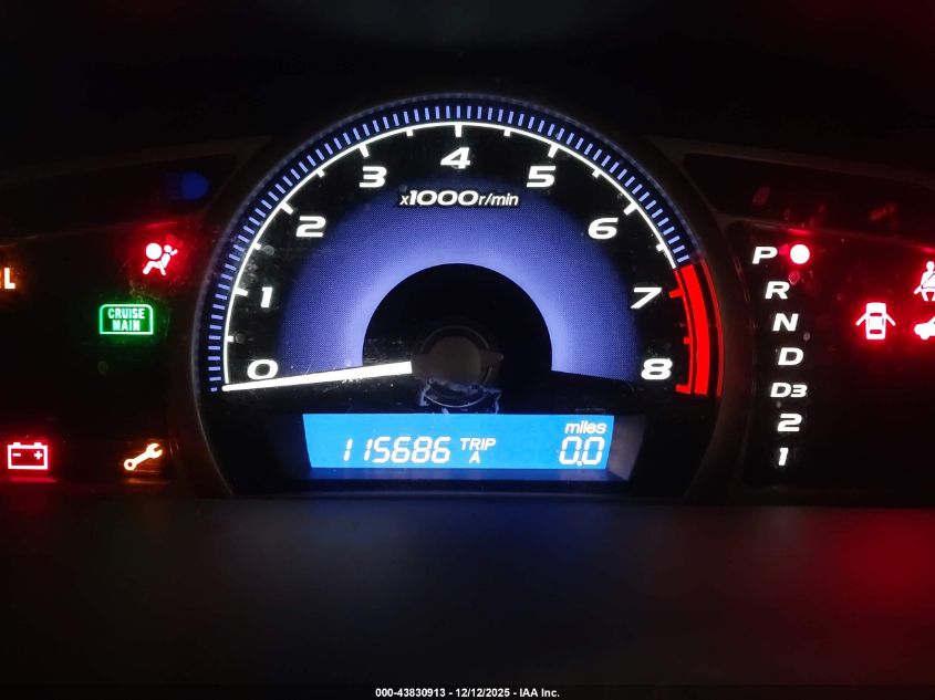 2006 Honda Civic Lx VIN: 1HGFA16596L067804 Lot: 43830913