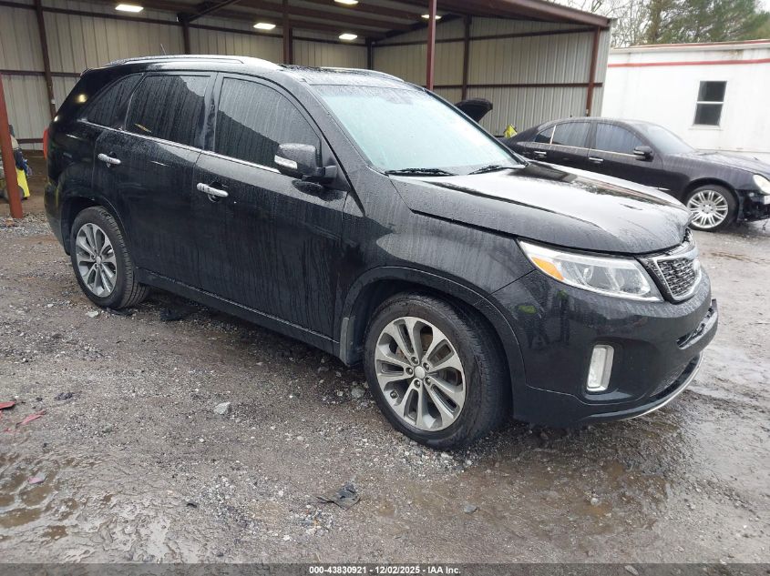 KIA SORENTO SX