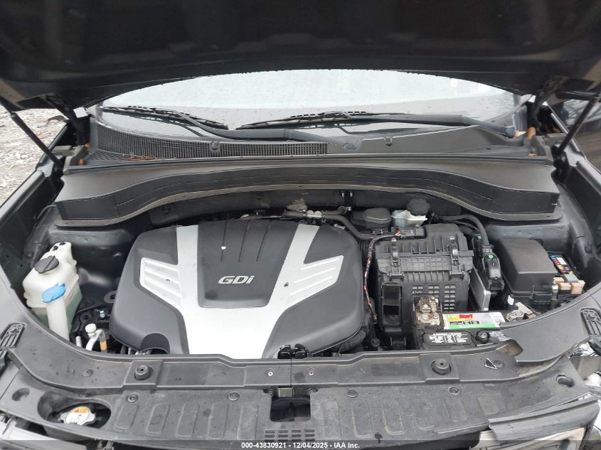 2014 Kia Sorento Sx VIN: 5XYKW4A75EG537765 Lot: 43830921