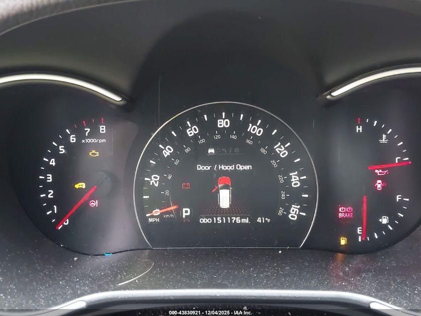 2014 Kia Sorento Sx VIN: 5XYKW4A75EG537765 Lot: 43830921