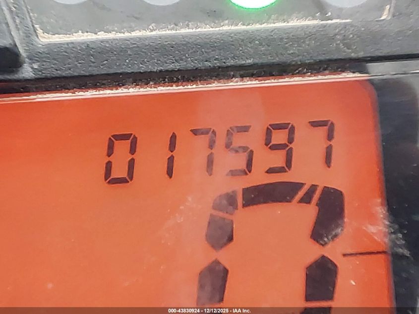 2016 Suzuki Gsx-R600 VIN: JS1GN7FA6G2100198 Lot: 43830924