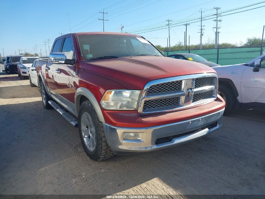 DODGE RAM 1500 LARAMIE