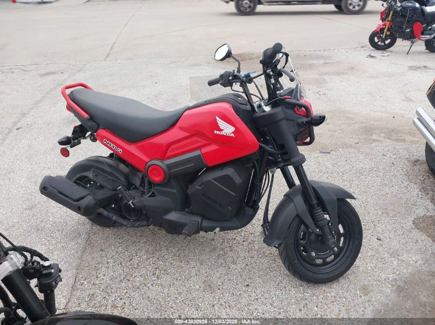 2023 Honda Nva110 B VIN: 3H1JK0701PD106626 Lot: 43830928