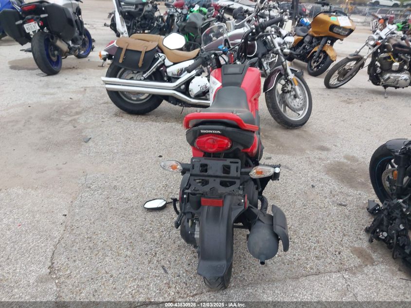 2023 Honda Nva110 B VIN: 3H1JK0701PD106626 Lot: 43830928