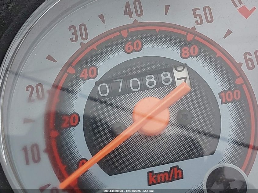 2023 Honda Nva110 B VIN: 3H1JK0701PD106626 Lot: 43830928