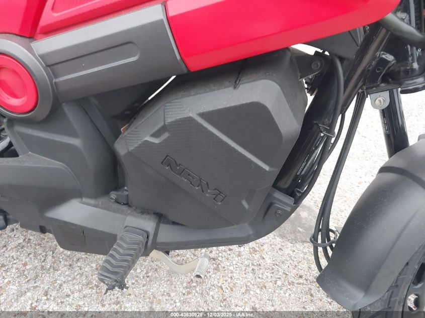 2023 Honda Nva110 B VIN: 3H1JK0701PD106626 Lot: 43830928