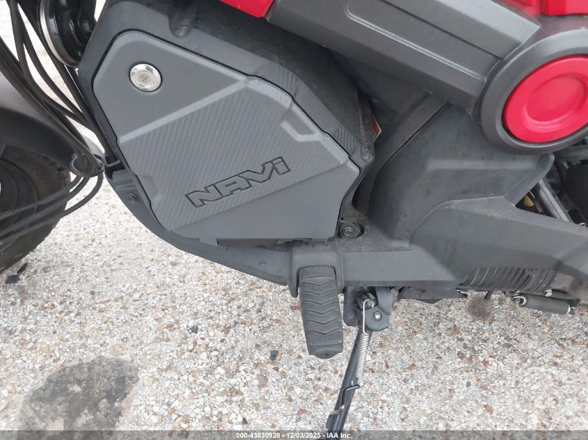 2023 Honda Nva110 B VIN: 3H1JK0701PD106626 Lot: 43830928