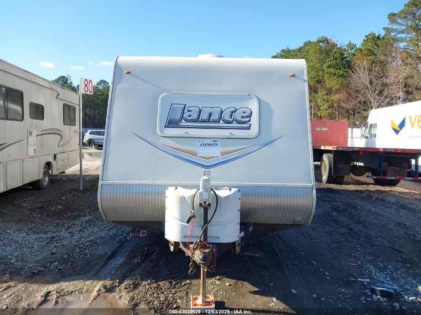 2015 Lance 2185 VIN: 56YTT2125FL315755 Lot: 43830929