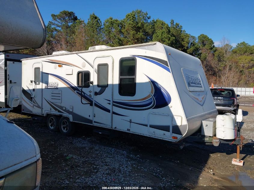 2015 Lance 2185 VIN: 56YTT2125FL315755 Lot: 43830929