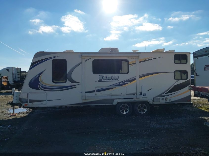 2015 Lance 2185 VIN: 56YTT2125FL315755 Lot: 43830929