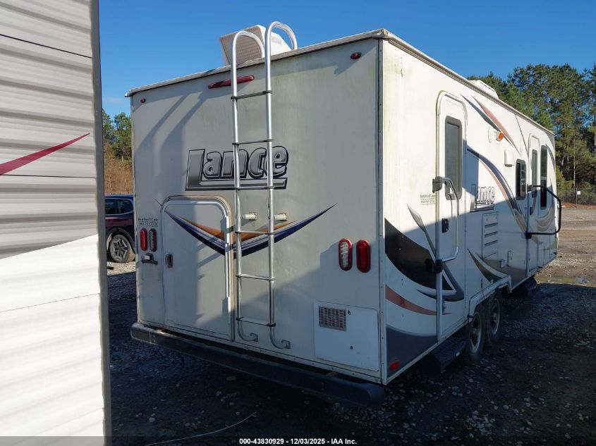 2015 Lance 2185 VIN: 56YTT2125FL315755 Lot: 43830929