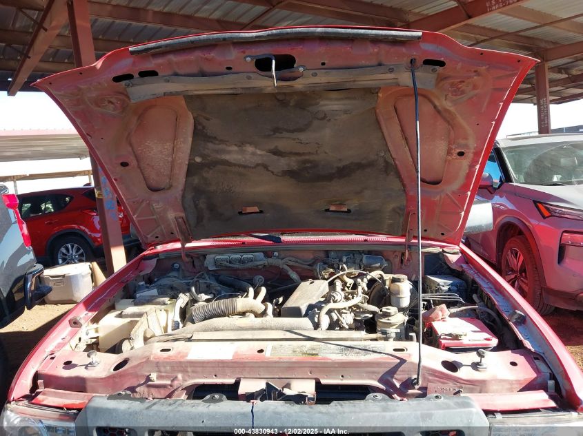 2007 Ford Ranger Sport/Stx/Xl/Xlt VIN: 1FTYR14U87PA27444 Lot: 43830943