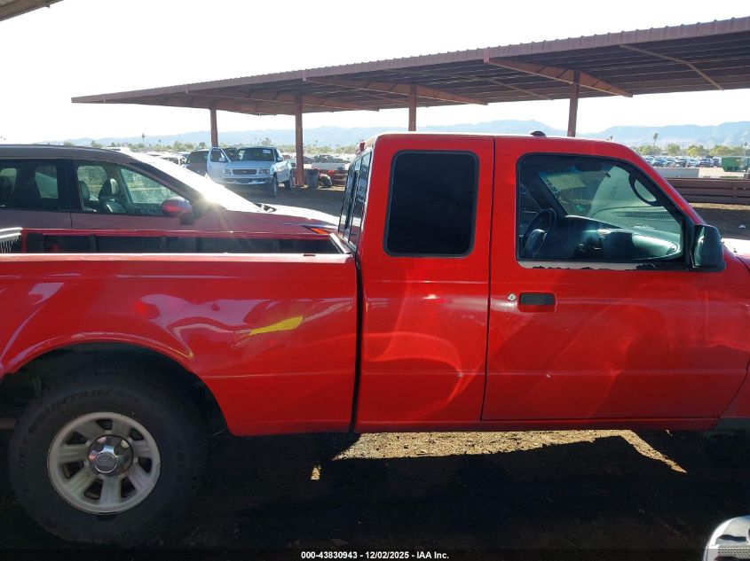 2007 Ford Ranger Sport/Stx/Xl/Xlt VIN: 1FTYR14U87PA27444 Lot: 43830943