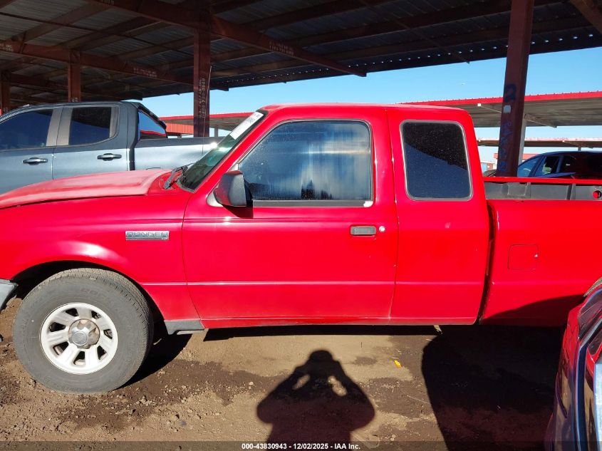 2007 Ford Ranger Sport/Stx/Xl/Xlt VIN: 1FTYR14U87PA27444 Lot: 43830943