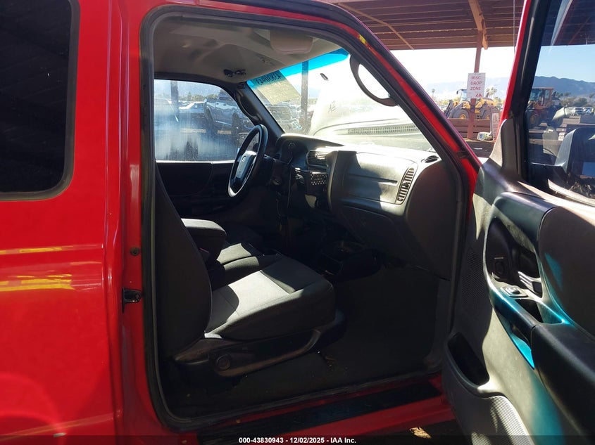 1FTYR14U87PA27444 2007 FORD RANGER photo no. 5
