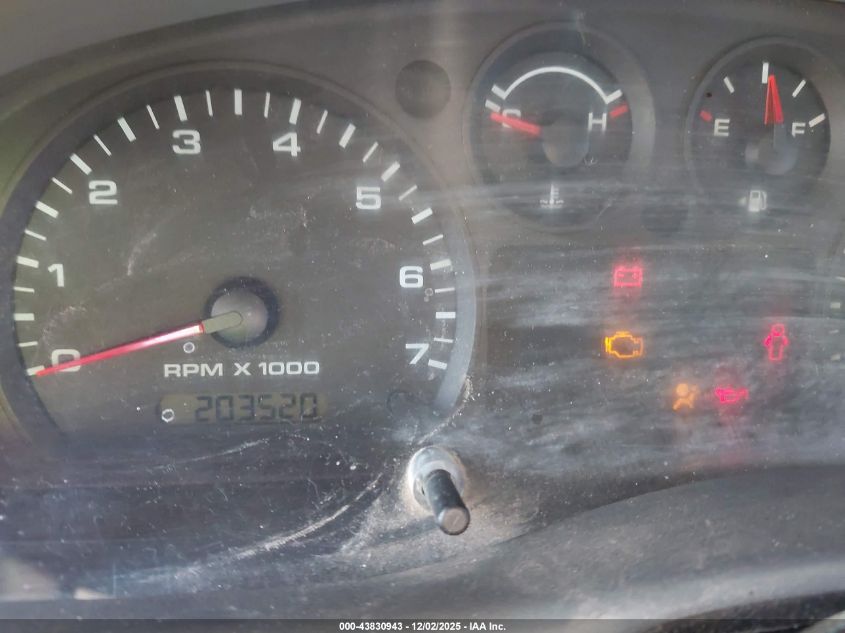 2007 Ford Ranger Sport/Stx/Xl/Xlt VIN: 1FTYR14U87PA27444 Lot: 43830943