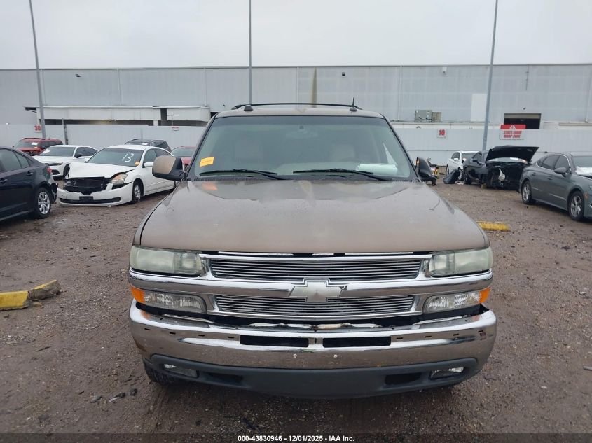 2004 Chevrolet Suburban 1500 Lt VIN: 1GNEC16Z24J237105 Lot: 43830946