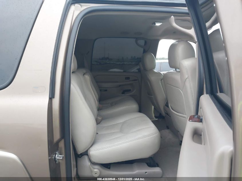 2004 Chevrolet Suburban 1500 Lt VIN: 1GNEC16Z24J237105 Lot: 43830946