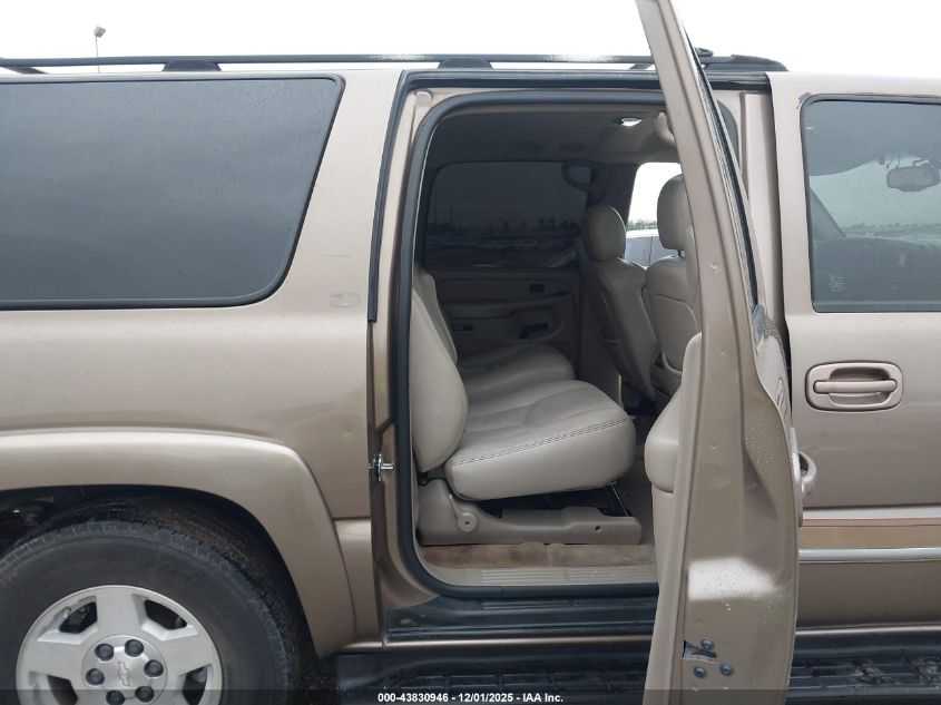 2004 Chevrolet Suburban 1500 Lt VIN: 1GNEC16Z24J237105 Lot: 43830946