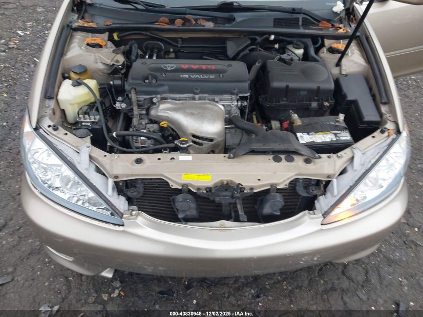 2005 Toyota Camry Xle VIN: 4T1BE32K05U090143 Lot: 43830948