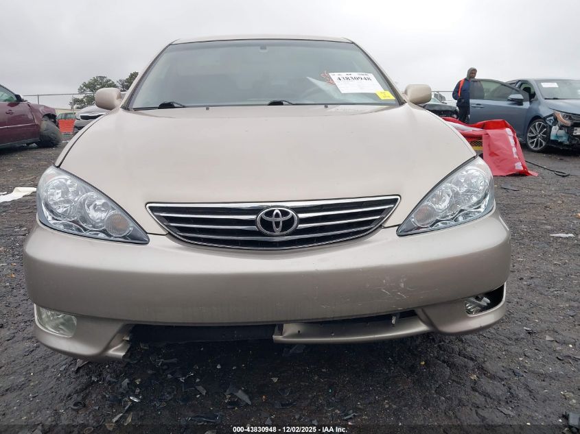2005 Toyota Camry Xle VIN: 4T1BE32K05U090143 Lot: 43830948