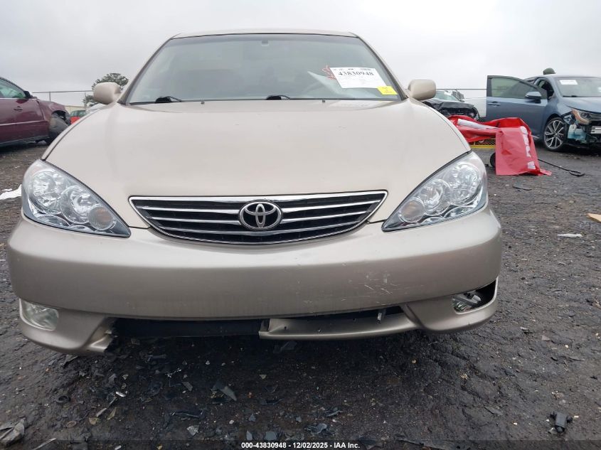 2005 Toyota Camry Xle VIN: 4T1BE32K05U090143 Lot: 43830948