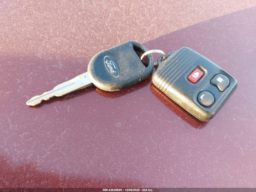 2003 Ford Ranger Edge/Tremor/Xlt VIN: 1FTYR44U03PB77754 Lot: 43830949