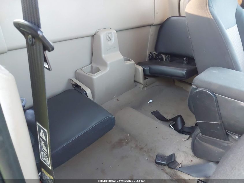 2003 Ford Ranger Edge/Tremor/Xlt VIN: 1FTYR44U03PB77754 Lot: 43830949