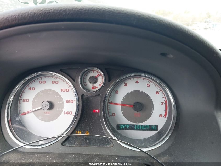 2008 Pontiac G5 VIN: 1G2AL18F587271394 Lot: 43830950