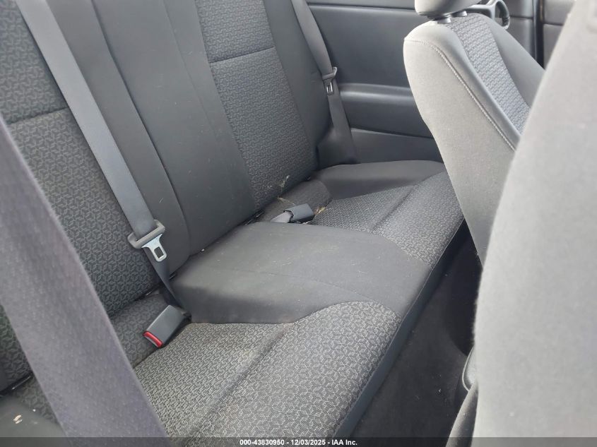 2008 Pontiac G5 VIN: 1G2AL18F587271394 Lot: 43830950