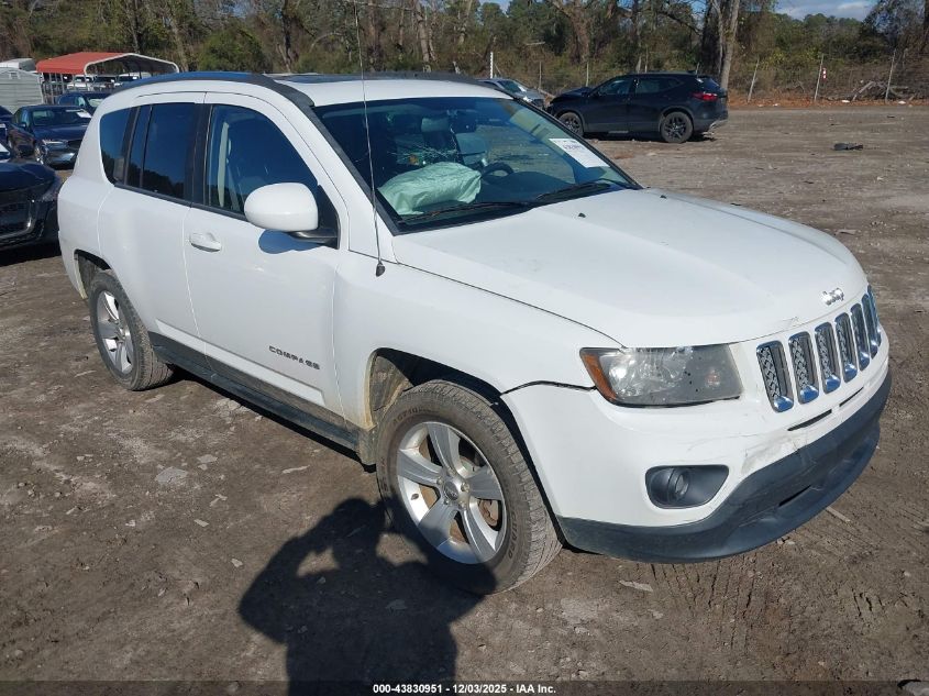 JEEP COMPASS LATITUDE