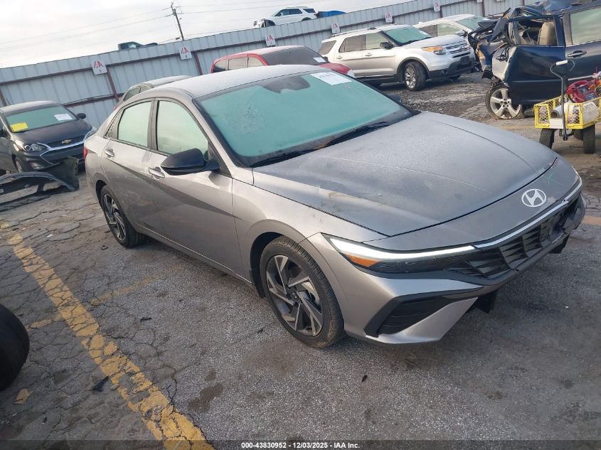 HYUNDAI ELANTRA SEL SPORT