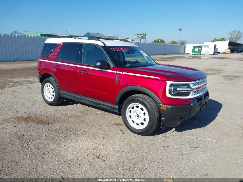FORD BRONCO SPORT HERITAGE