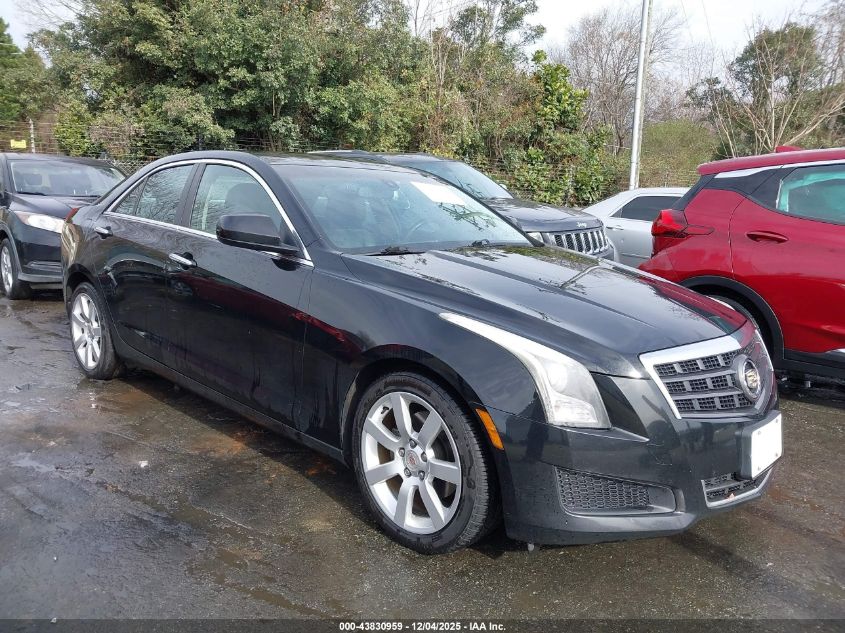 CADILLAC ATS STANDARD