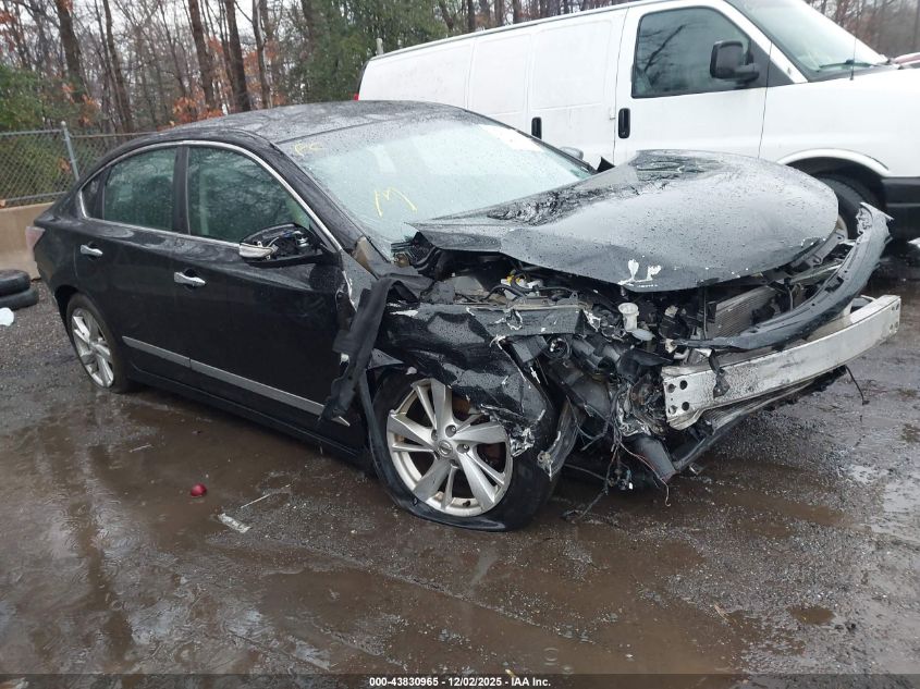 2015 Nissan Altima 2.5 Sv VIN: 1N4AL3APXFC171232 Lot: 43830965