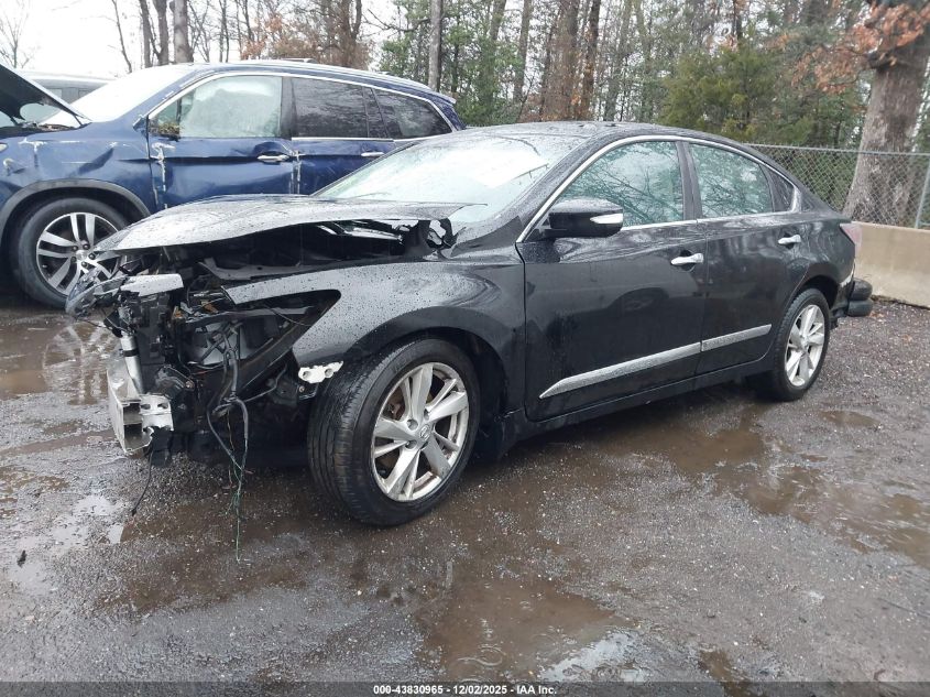 2015 Nissan Altima 2.5 Sv VIN: 1N4AL3APXFC171232 Lot: 43830965