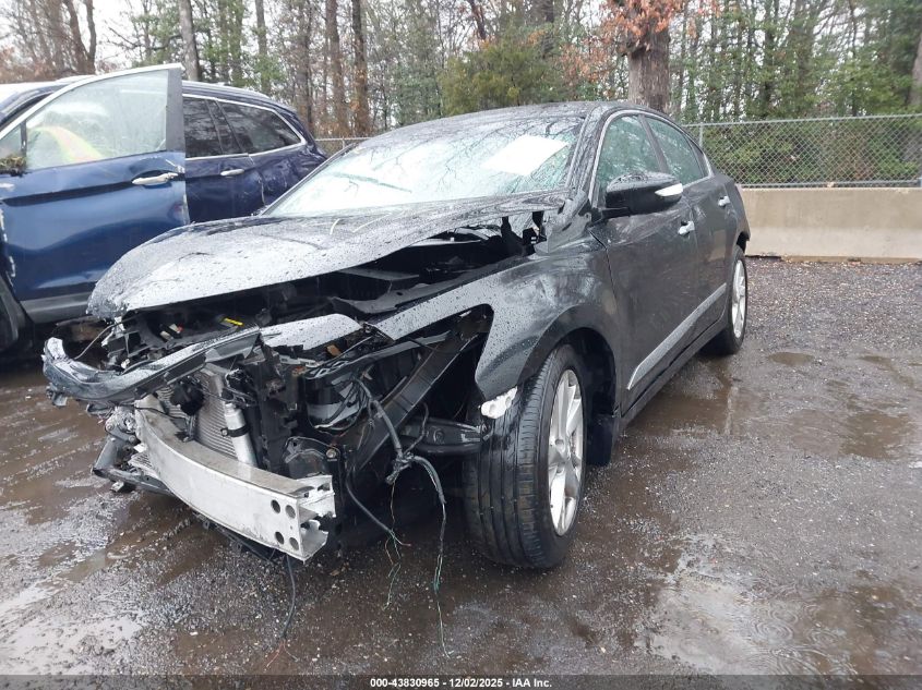 2015 Nissan Altima 2.5 Sv VIN: 1N4AL3APXFC171232 Lot: 43830965