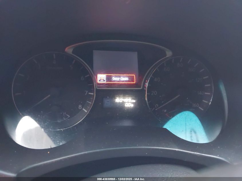 2015 Nissan Altima 2.5 Sv VIN: 1N4AL3APXFC171232 Lot: 43830965