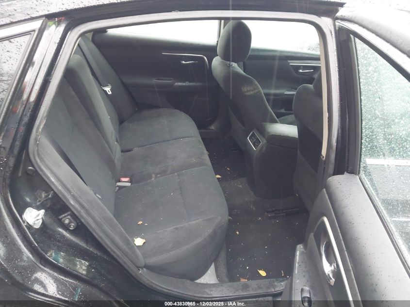 2015 Nissan Altima 2.5 Sv VIN: 1N4AL3APXFC171232 Lot: 43830965