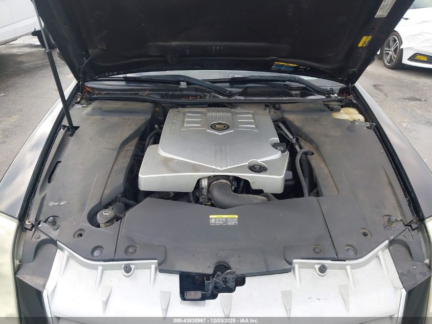 2006 Cadillac Sts V6 VIN: 1G6DW677460150369 Lot: 43830967