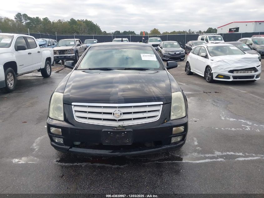 2006 Cadillac Sts V6 VIN: 1G6DW677460150369 Lot: 43830967