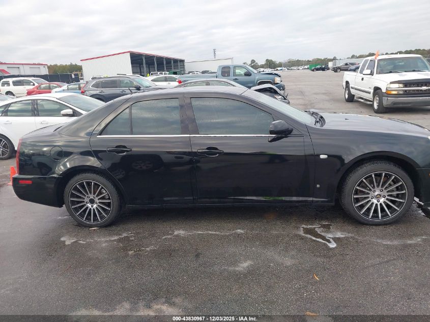 2006 Cadillac Sts V6 VIN: 1G6DW677460150369 Lot: 43830967