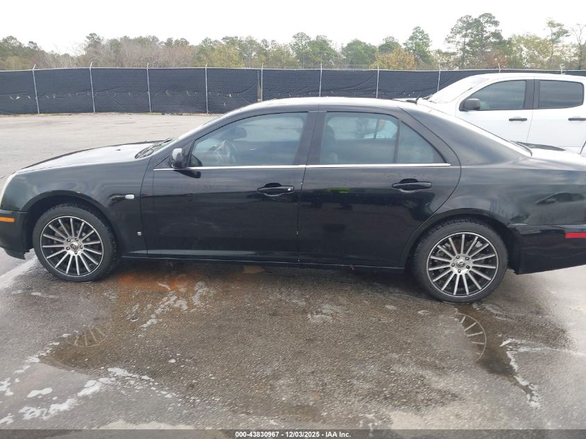 2006 Cadillac Sts V6 VIN: 1G6DW677460150369 Lot: 43830967