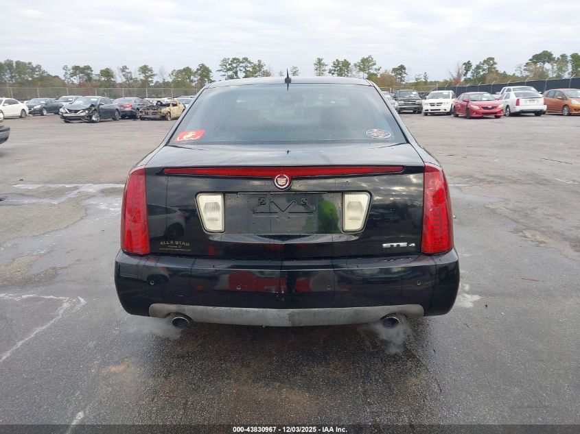 2006 Cadillac Sts V6 VIN: 1G6DW677460150369 Lot: 43830967