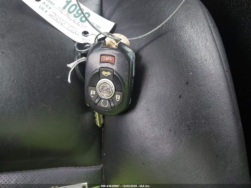 2006 Cadillac Sts V6 VIN: 1G6DW677460150369 Lot: 43830967