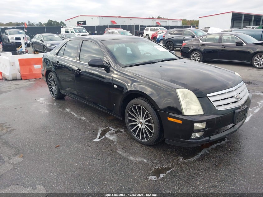 CADILLAC STS 2006. Lot# 43830967. VIN 1G6DW677460150369. Photo 1