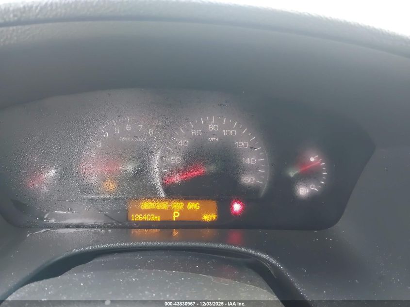 2006 Cadillac Sts V6 VIN: 1G6DW677460150369 Lot: 43830967