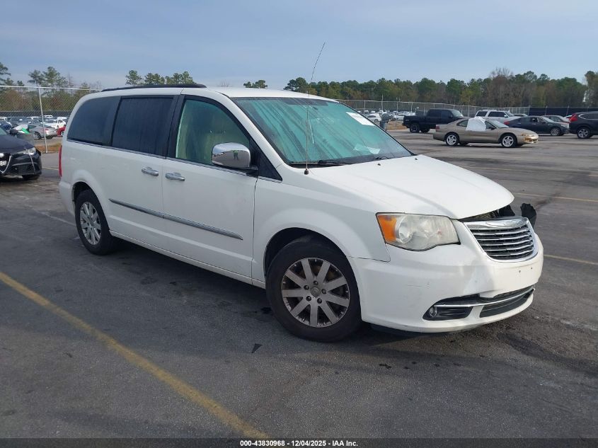 CHRYSLER TOWN & COUNTRY TOURING-L