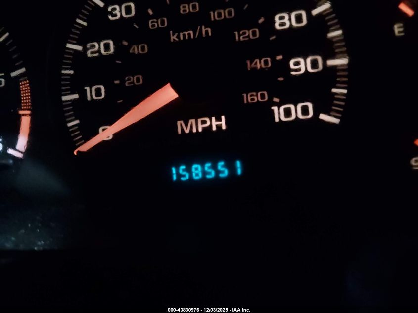 2003 Chevrolet Blazer Ls VIN: 1GNDT13X73K157578 Lot: 43830976