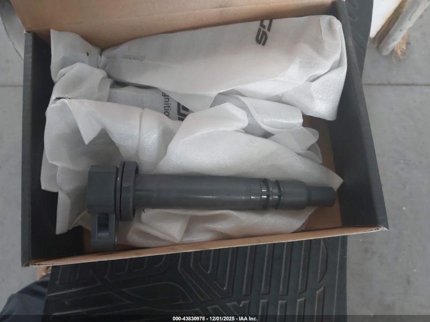 2003 Toyota Tacoma VIN: 5TEVL52N93Z217697 Lot: 43830978